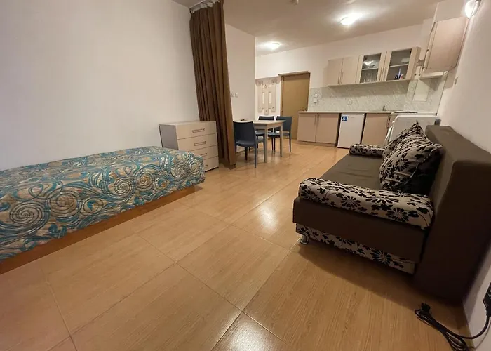 Menada Grand Kamelia Apartments