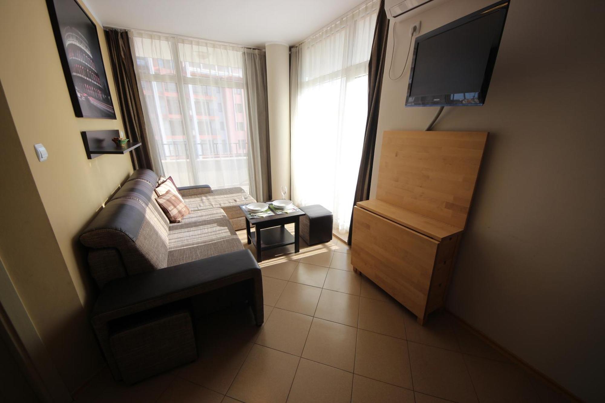 Menada Grand Kamelia Appartamento Sunny Beach