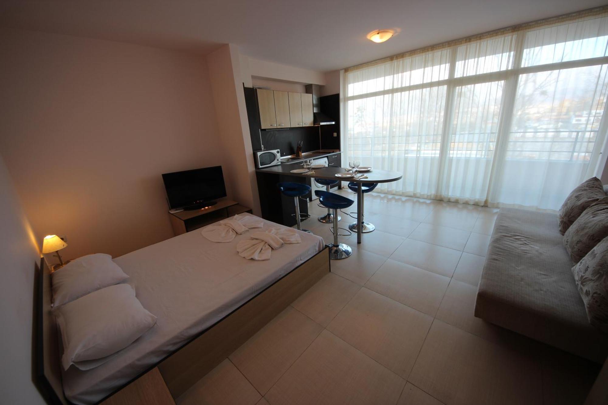 Menada Grand Kamelia Appartamento Sunny Beach