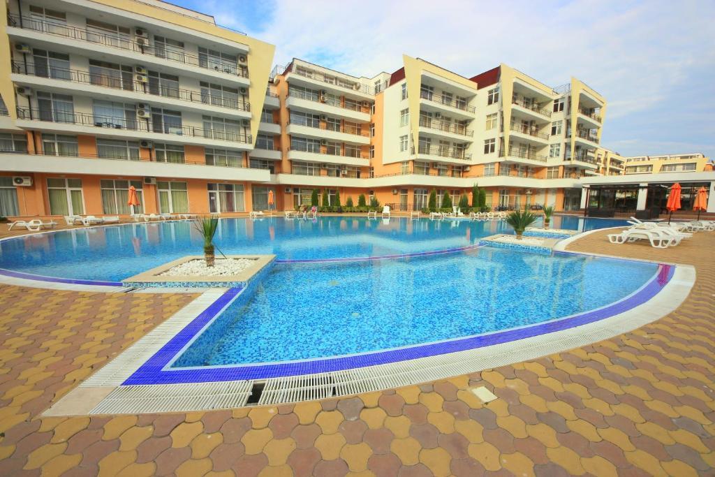 Appartamento Menada Grand Kamelia *