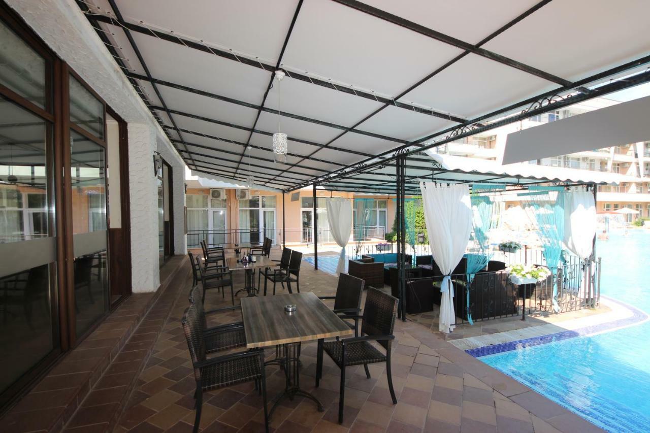 Menada Grand Kamelia Appartamento Sunny Beach