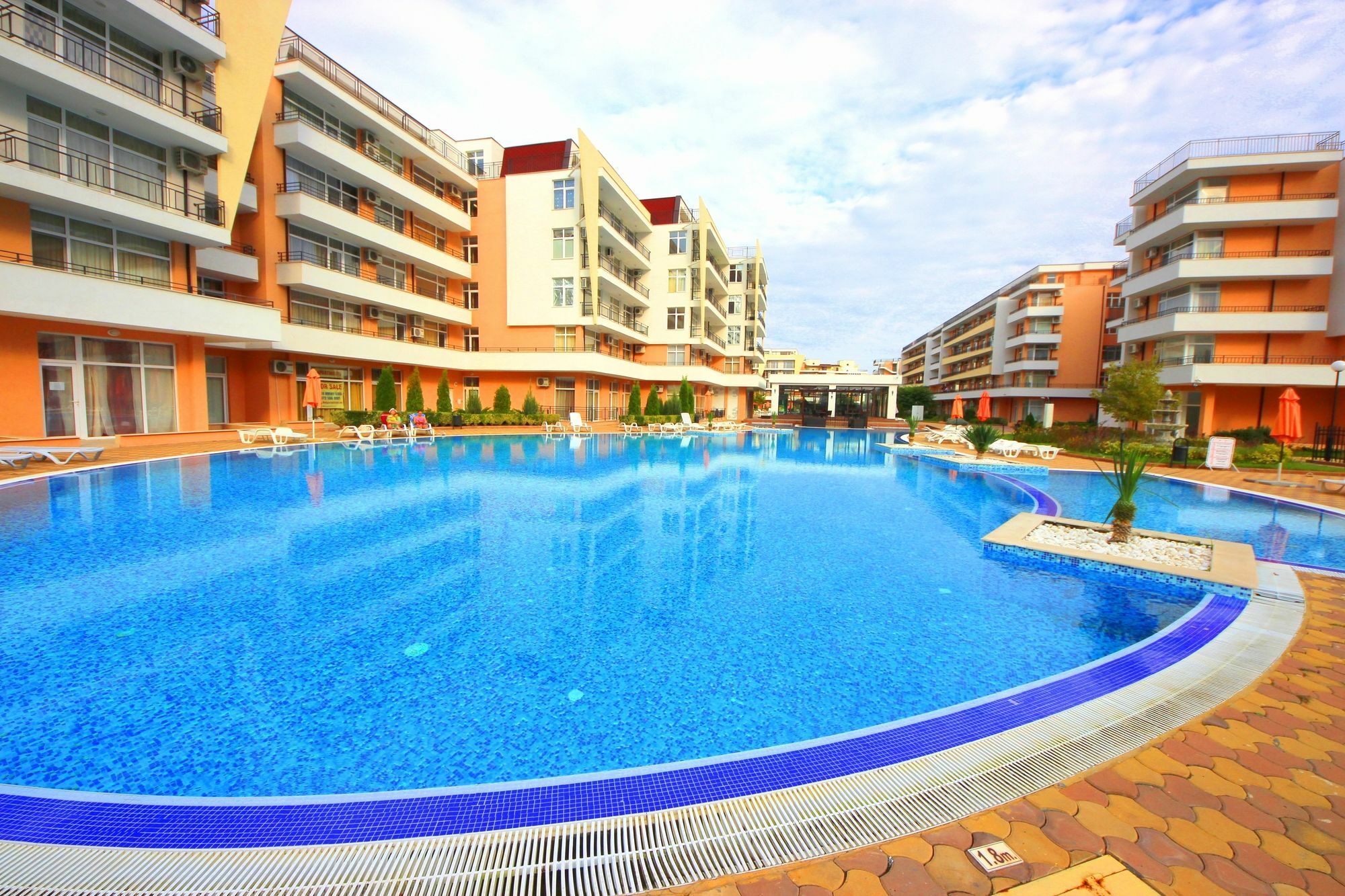 Appartamento Menada Grand Kamelia *