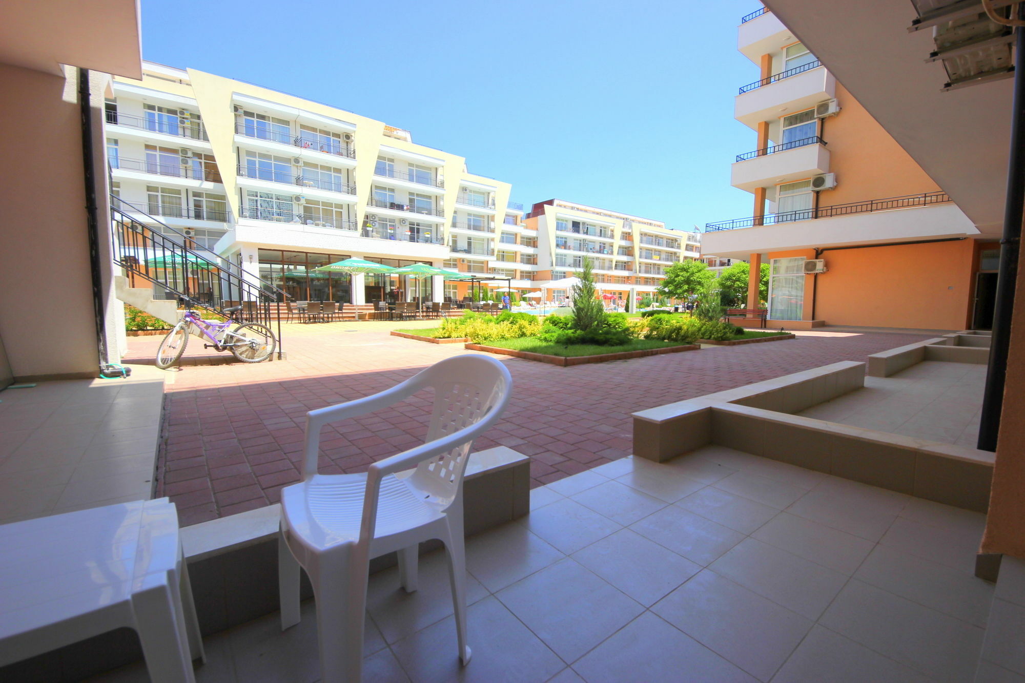 Appartamento Menada Grand Kamelia Sunny Beach